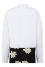 Carica l'immagine nel visualizzatore di Gallery, Camicia in Popeline di Cotone con Stampa Floreale