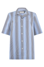 Carica l'immagine nel visualizzatore di Gallery, Camicia in cotone a maniche corte