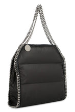Carica l'immagine nel visualizzatore di Gallery, Tote bag Falabella in nylon trapuntato