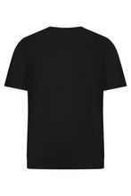 Carica l'immagine nel visualizzatore di Gallery, T-shirt a maniche corte con texture