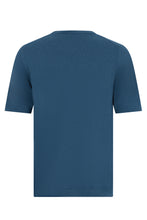 Carica l'immagine nel visualizzatore di Gallery, T-shirt in cotone effetto spugna