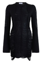 Load image into Gallery viewer, Short knit dress