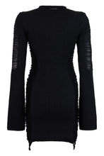 Load image into Gallery viewer, Short knit dress