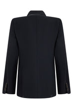 Load image into Gallery viewer, Double-breasted coat in wool