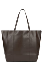 Load image into Gallery viewer, Leather tote bag