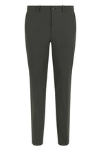 Carica l'immagine nel visualizzatore di Gallery, Pantaloni tapered a vita alta