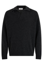 Carica l'immagine nel visualizzatore di Gallery, Maglione con collo a polo