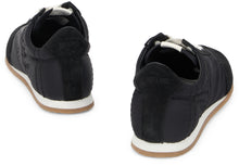 Load image into Gallery viewer, Sneakers made of recycled nylon and suede