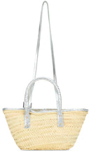 Load image into Gallery viewer, Woven shoulder bag