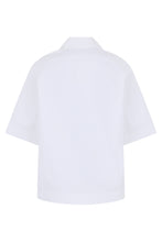 Carica l'immagine nel visualizzatore di Gallery, Camicia a Maniche Corte in cotone