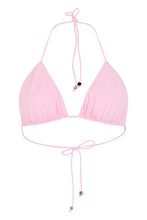 Carica l'immagine nel visualizzatore di Gallery, Top bikini a triangolo
