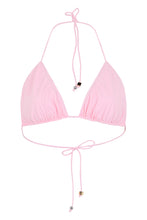Carica l'immagine nel visualizzatore di Gallery, Top bikini a triangolo