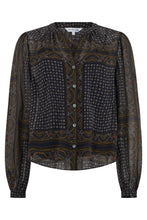 Carica l'immagine nel visualizzatore di Gallery, Camicia con motivo paisley