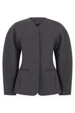 Carica l'immagine nel visualizzatore di Gallery, Blazer monopetto Veste Ovalo