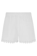Load image into Gallery viewer, Balyme shorts in perforated cotton