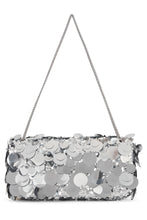 Carica l'immagine nel visualizzatore di Gallery, Borsa a spalla con paillettes