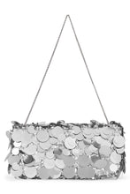 Carica l'immagine nel visualizzatore di Gallery, Borsa a spalla con paillettes