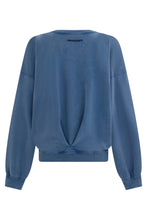 Load image into Gallery viewer, Cotton sweatshirt with long sleeves