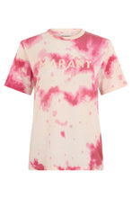 Carica l'immagine nel visualizzatore di Gallery, T-shirt tie-dye a maniche corte