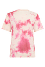 Carica l'immagine nel visualizzatore di Gallery, T-shirt tie-dye a maniche corte