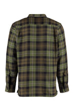 Carica l'immagine nel visualizzatore di Gallery, Camicia in cotone con chiusura a bottoni