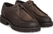 Carica l'immagine nel visualizzatore di Gallery, Scarpe stringate in pelle