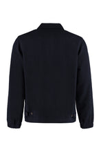 Carica l'immagine nel visualizzatore di Gallery, Overshirt Watchman II in lana