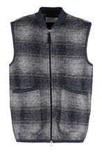 Carica l'immagine nel visualizzatore di Gallery, Gilet Austin in lana
