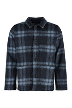 Carica l'immagine nel visualizzatore di Gallery, Overshirt Field a quadri