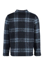 Carica l'immagine nel visualizzatore di Gallery, Overshirt Field a quadri