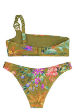 Carica l'immagine nel visualizzatore di Gallery, Bikini Tropicana stampato