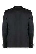 Carica l'immagine nel visualizzatore di Gallery, Abito due pezzi in lana