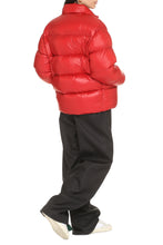 Load image into Gallery viewer, Nylon bomber jacket