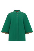 Carica l'immagine nel visualizzatore di Gallery, Cappotto ampio e corto