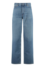 Carica l'immagine nel visualizzatore di Gallery, Jeans wide-leg