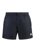 Carica l'immagine nel visualizzatore di Gallery, Shorts da mare in nylon