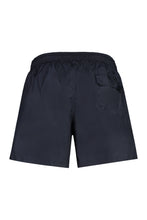 Carica l'immagine nel visualizzatore di Gallery, Shorts da mare in nylon