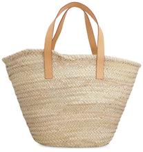 Carica l'immagine nel visualizzatore di Gallery, Tote bag in rafia