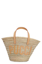 Load image into Gallery viewer, Raffia handbag