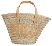 Load image into Gallery viewer, Raffia handbag