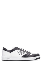 Carica l'immagine nel visualizzatore di Gallery, Sneakers low-top District in pelle