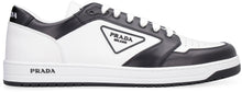 Carica l'immagine nel visualizzatore di Gallery, Sneakers low-top District in pelle
