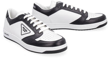 Carica l'immagine nel visualizzatore di Gallery, Sneakers low-top District in pelle