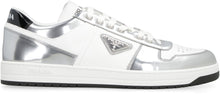 Load image into Gallery viewer, District leather low-top sneakers