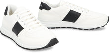 Carica l'immagine nel visualizzatore di Gallery, Sneakers low-top in tessuto