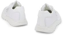 Carica l'immagine nel visualizzatore di Gallery, Sneaker in tessuto con inserti in pelle