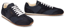 Carica l'immagine nel visualizzatore di Gallery, Sneakers Bimat in re-nylon e suede