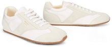 Carica l'immagine nel visualizzatore di Gallery, Sneakers low-top Bimat in re-nylon e suede