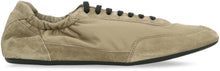 Load image into Gallery viewer, Sneakers Collapse in Re-Nylon and suede leather