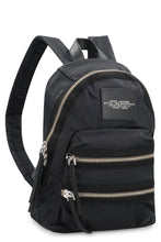 Carica l'immagine nel visualizzatore di Gallery, The Biker Nylon Medium Backpack